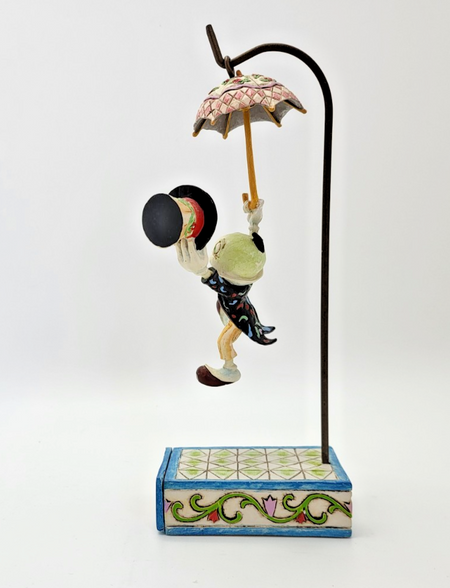 Disney Traditions Jiminy Cricket Figure Let Your Conscience Be Your Guide Boxed3