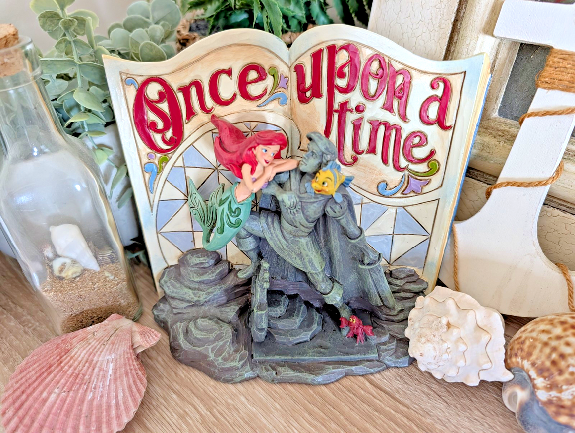 Disney Traditions Ariel Undersea Dreaming figurine 4031484
