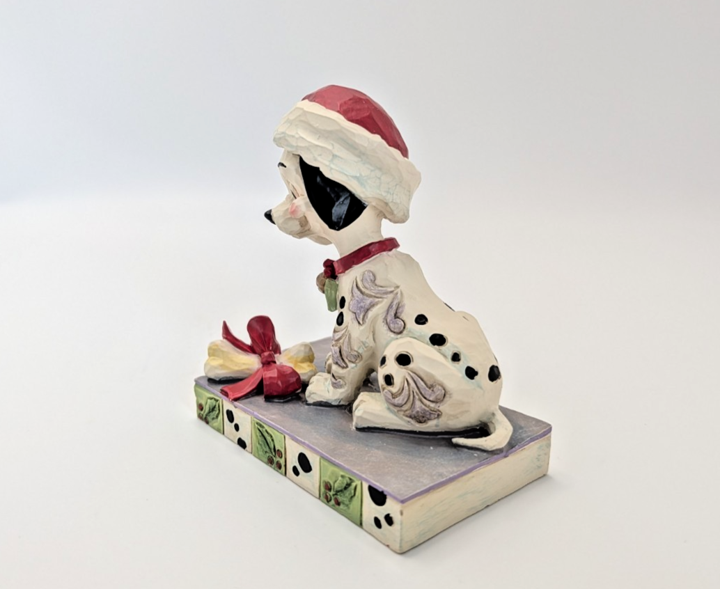 Disney Traditions A Season for Treats Figurines 101 Dalmatians 6010877 Jim Shore3