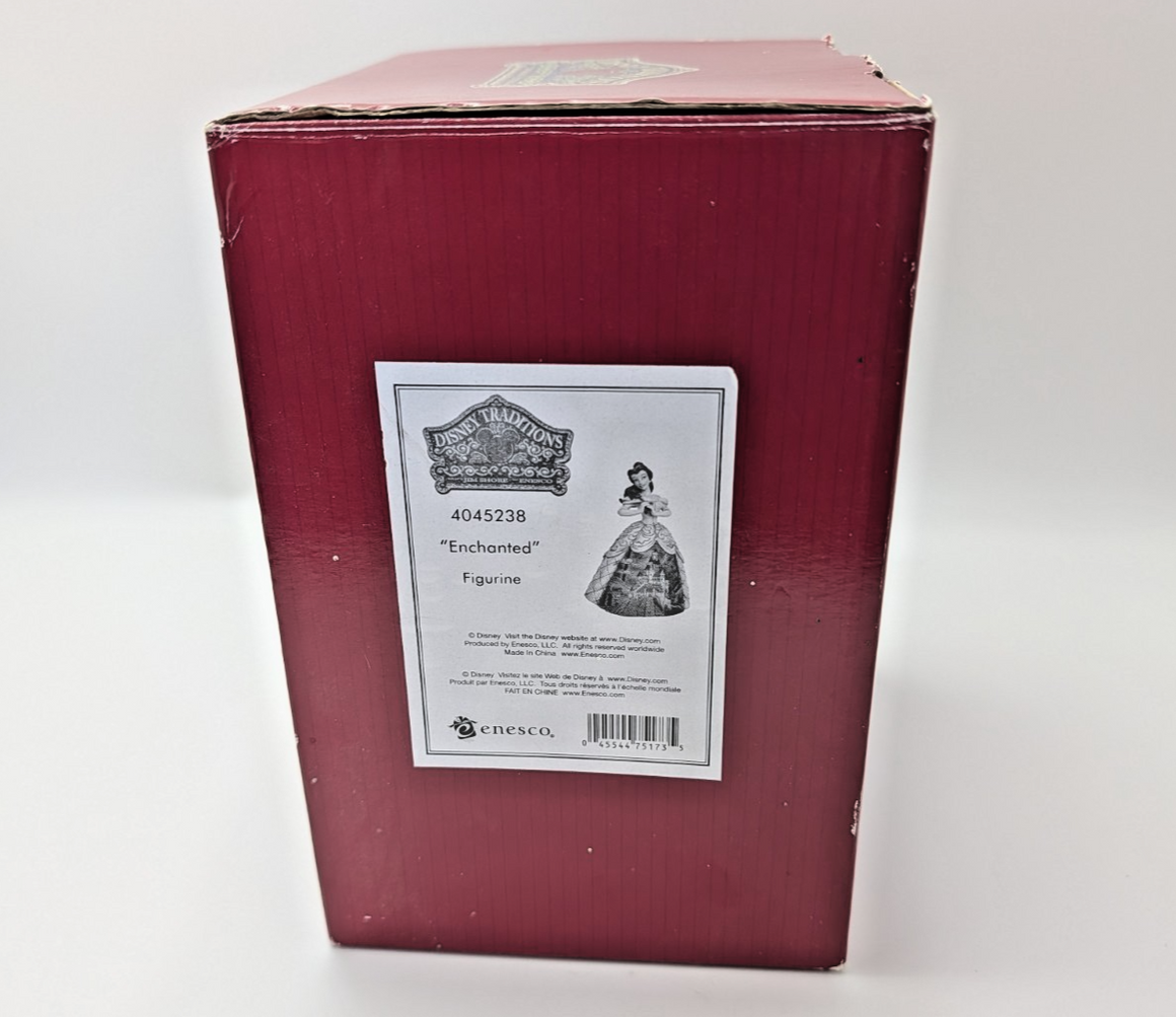 Disney Traditions Belle Enchanted 4045238 Castle Dress figurine - view 19