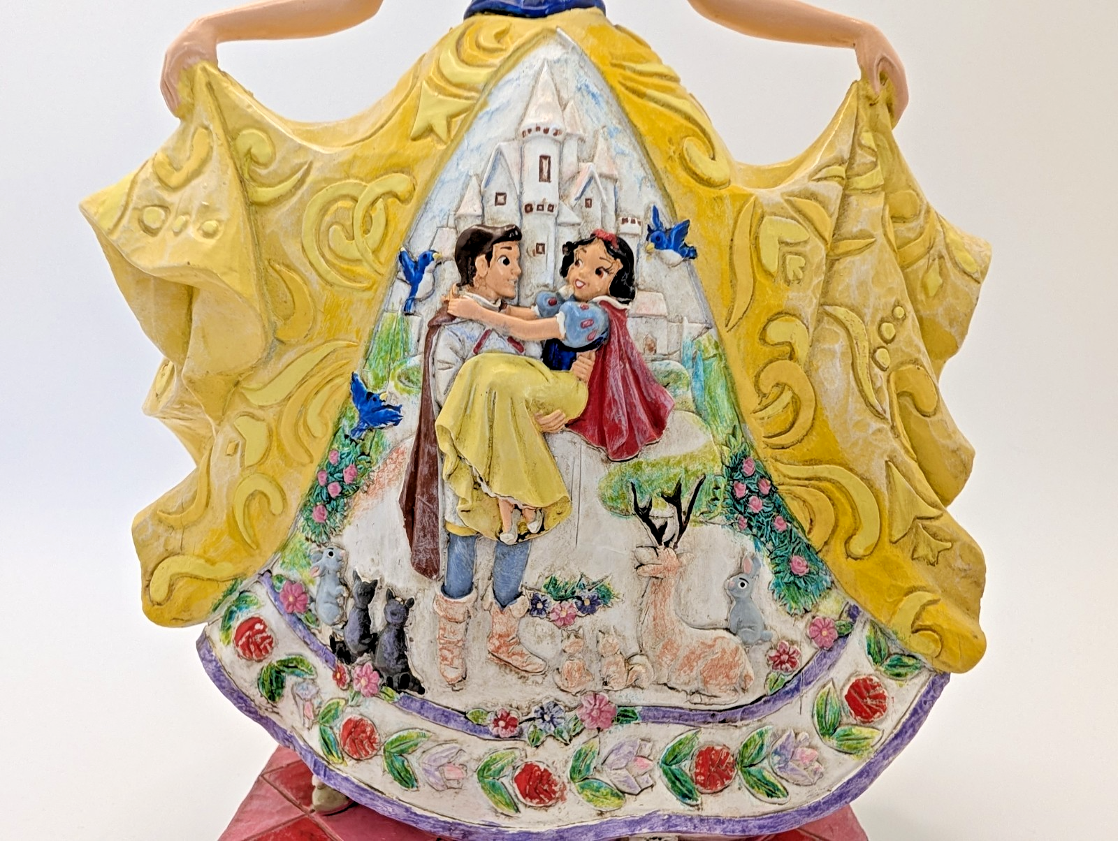 Disney Traditions Showcase Fairytale Endings For The Fairest Figurine Snow White18