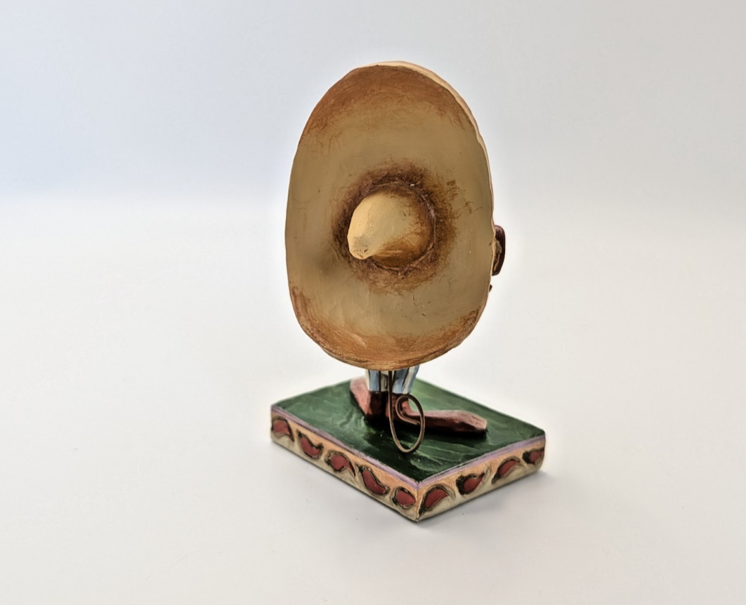 Jim Shore Looney Tunes Speedy Gonzales Saludo Amigo figurine 4054869 photo 9