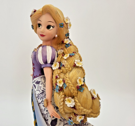 Disney Showcase Rapunzel Figurine Tangled Ornament 403752317