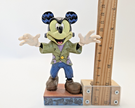 Disney Traditions Mickey Mouse Re-Animated Character 6007077 by Jim Shore - Boxed with Tag - product view 15