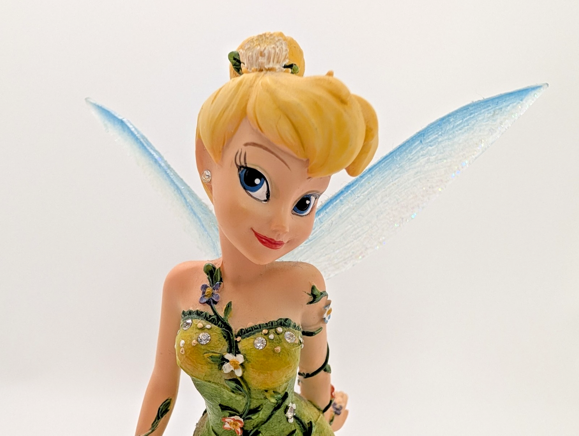 Disney Showcase Haute Couture Tinker Bell figurine 4037525 photo 12