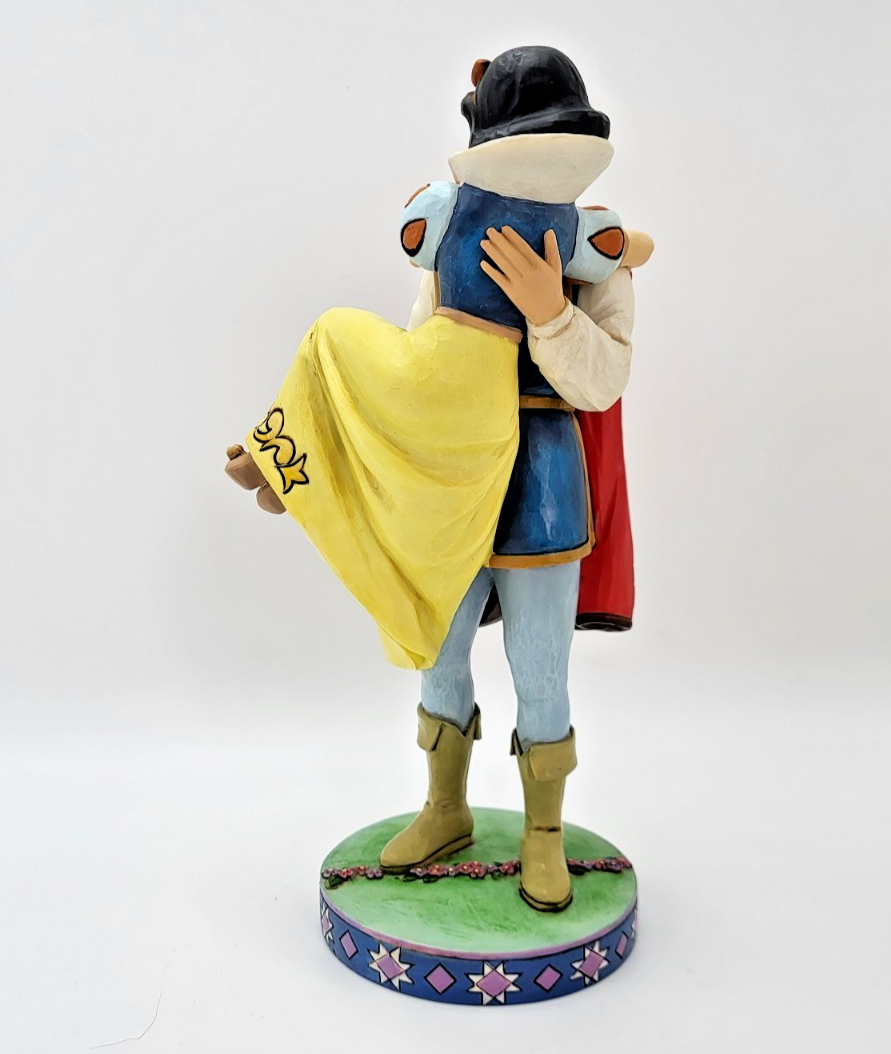 Disney Traditions Snow White & Prince Figurine Happily Ever After 4049623 Shore8