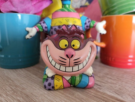 Disney Britto Cheshire Cat large figurine 4023843 photo 2