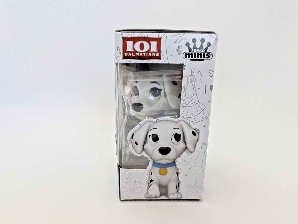 Disney Funko Minis Perdita 101 Dalmatians vinyl figure photo 3