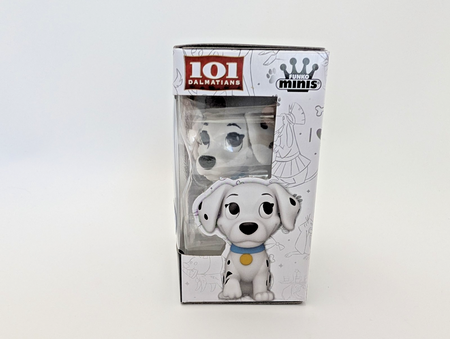 Disney Funko Minis Perdita 101 Dalmatians vinyl figure photo 3