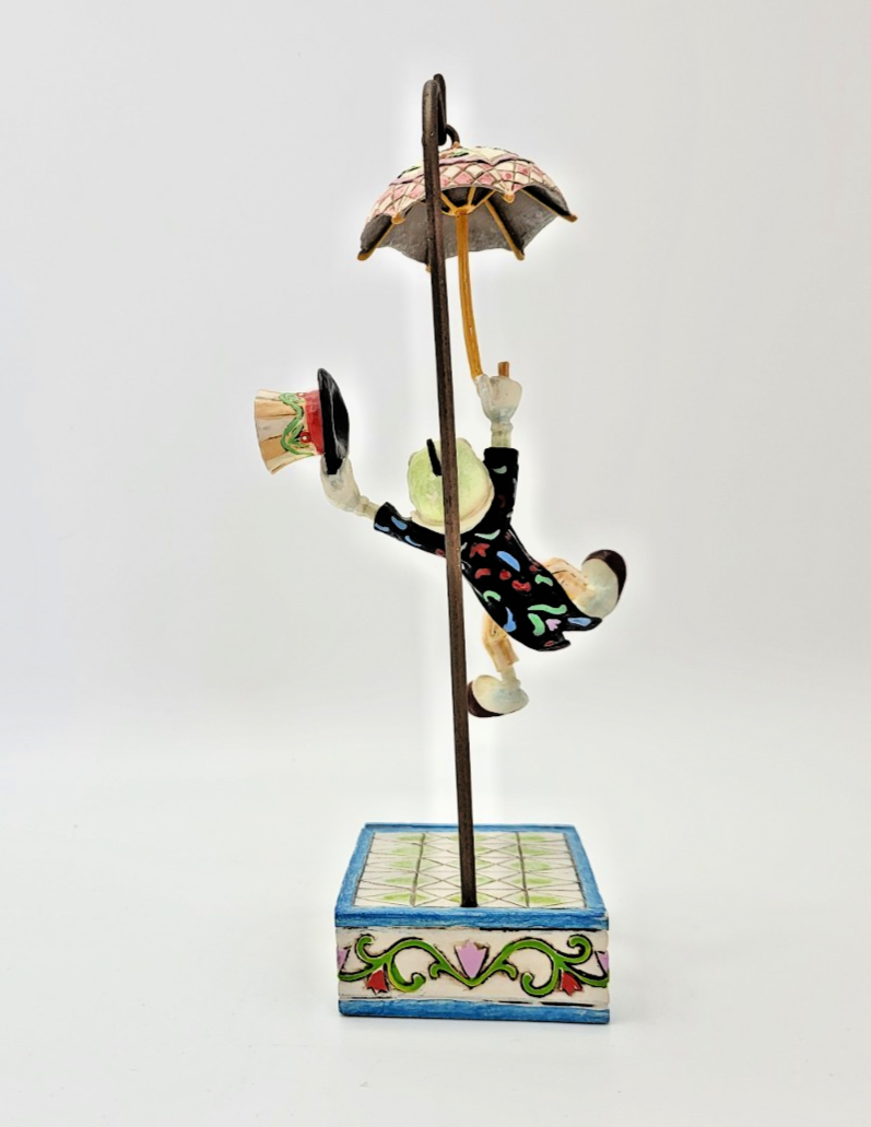 Disney Traditions Jiminy Cricket Figure Let Your Conscience Be Your Guide Boxed5