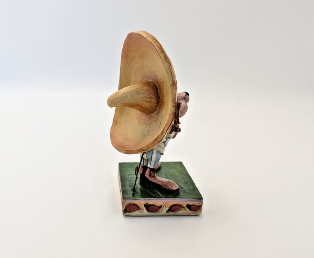 Jim Shore Looney Tunes Speedy Gonzales Saludo Amigo figurine 4054869 photo 10