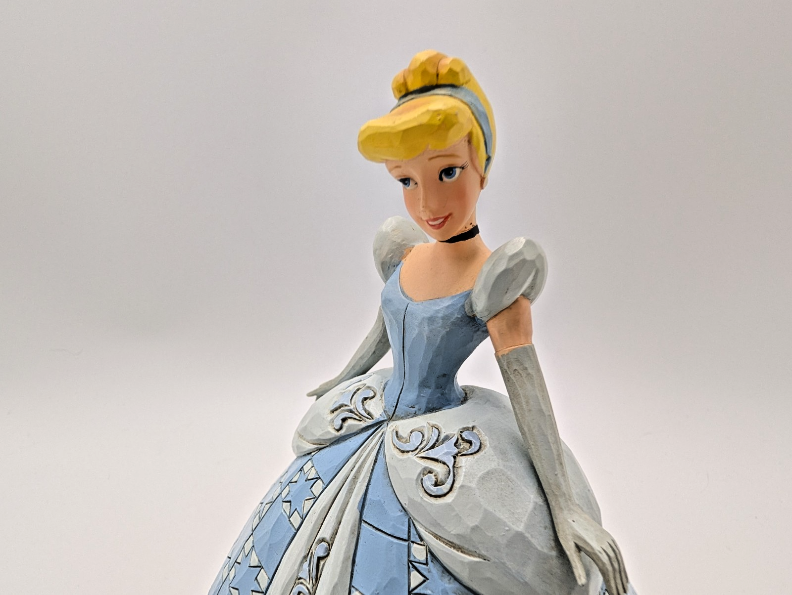 Disney Traditions Showcase Cinderella Treasure Keeper Figurine Jim Shore17