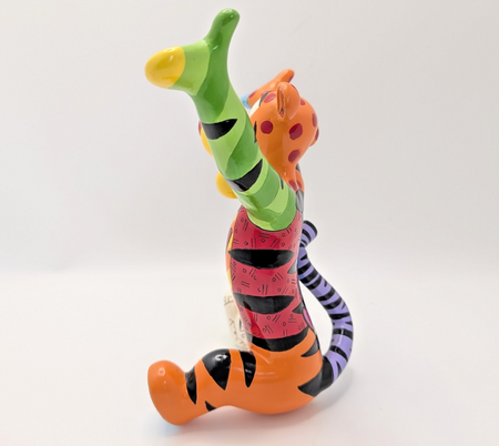 Disney Britto Tigger 4044121 Winnie the Pooh pop art figurine - view 6