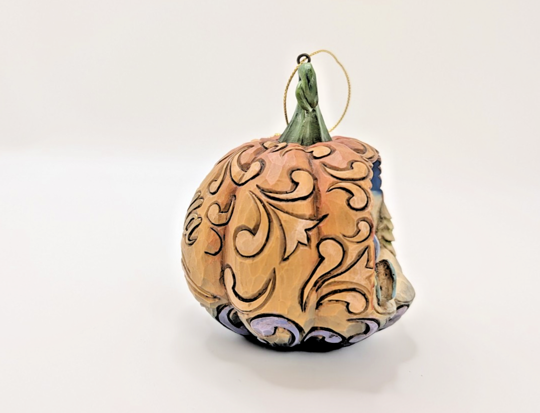 Disney Traditions Cinderella Pumpkin Coach ornament A20409 photo 10