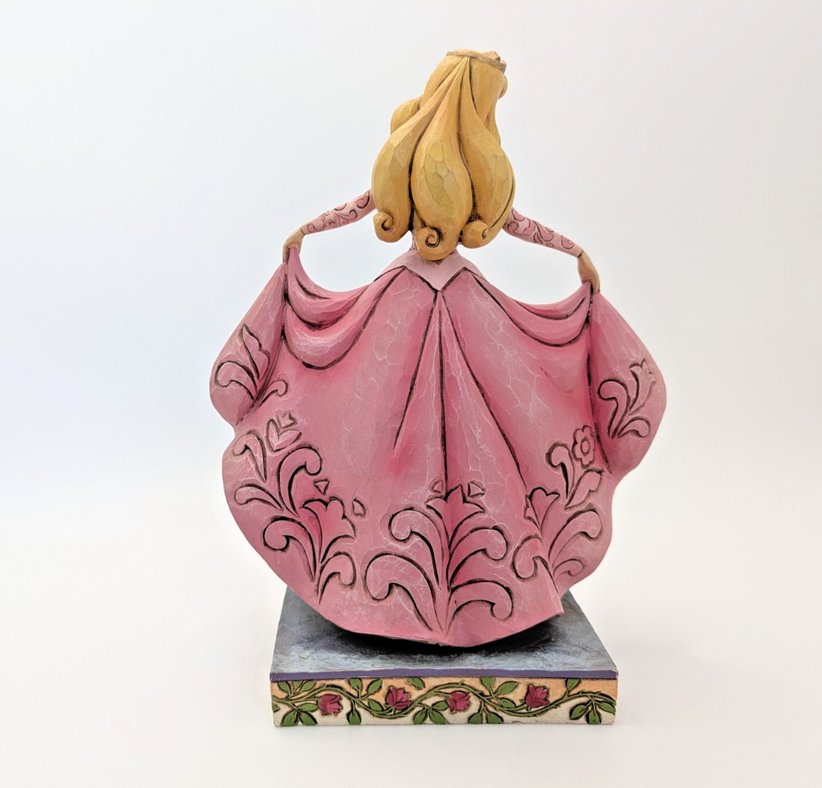 Disney Traditions Showcase Aurora True Loves Kiss Jim Shore Sleeping Beauty8