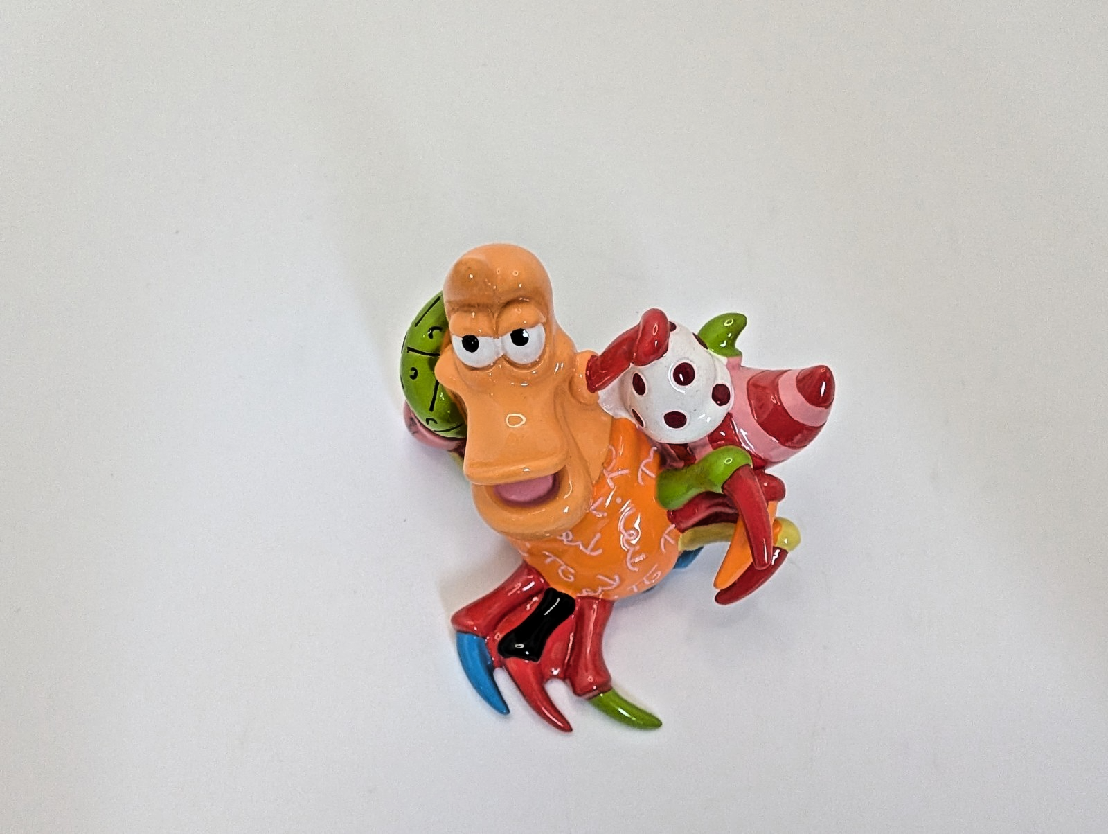 Disney Britto Sebastian mini figurine from The Little Mermaid photo 12