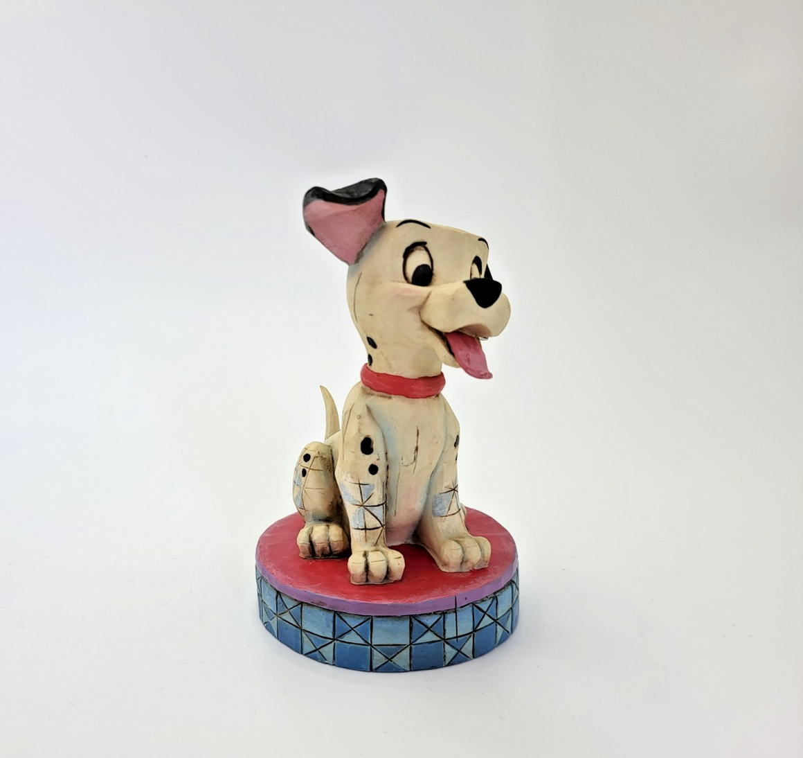 Disney Traditions Showcase Happy Go Lucky Figurine 101 Dalmations Jim Shore11