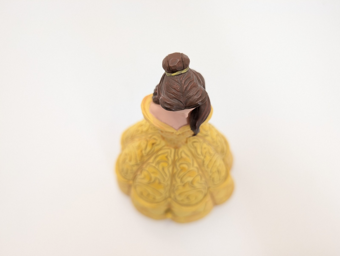 Disney Traditions Showcase Belle Treasure Keeper Figurine Jim Shore14