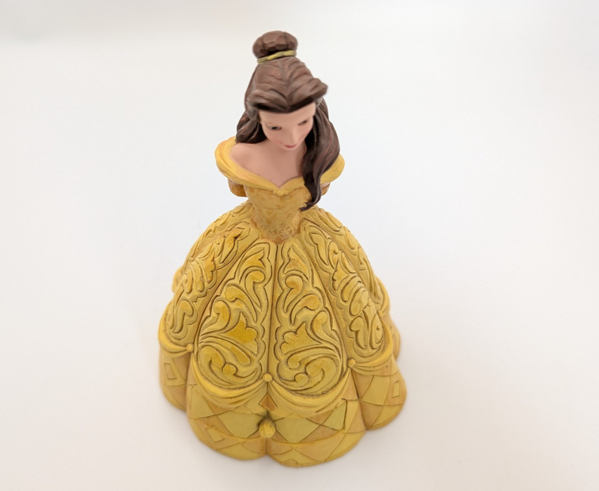Disney Traditions Showcase Belle Treasure Keeper Figurine Jim Shore12