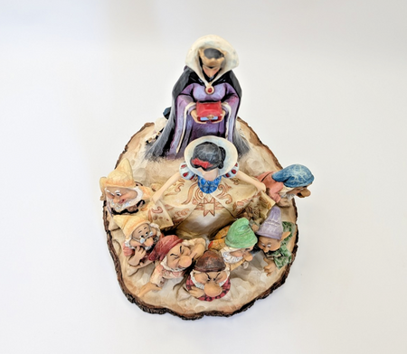 Alternate view of Disney Traditions Snow White The One That Started Them All 4023573