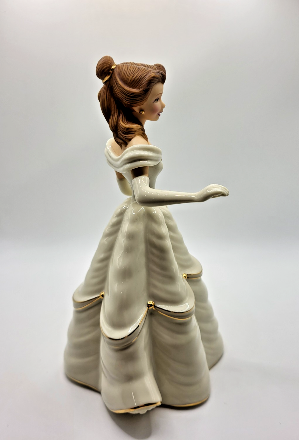 Lenox Belle Beauty & The Beast My Heart Is Yours Figurine Boxed & Certificate5