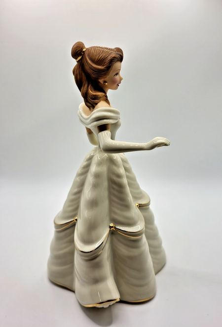Lenox Belle Beauty & The Beast My Heart Is Yours Figurine Boxed & Certificate5