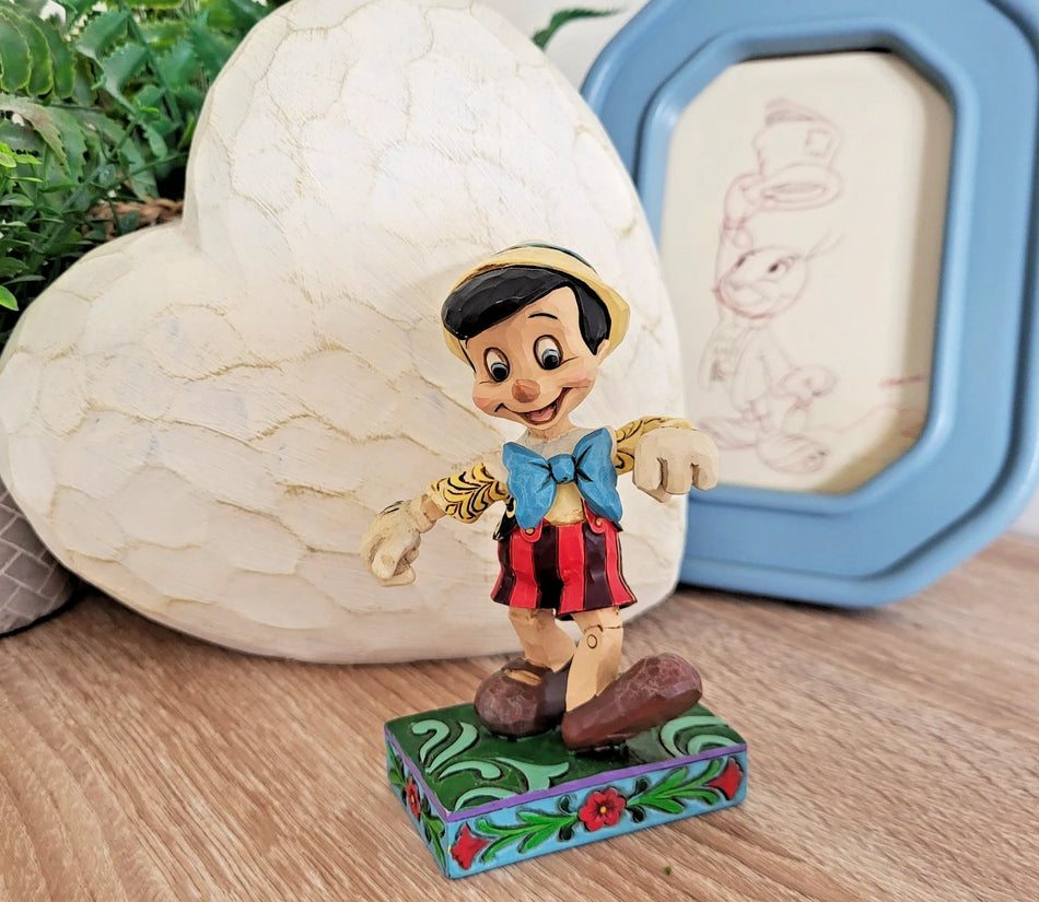Pinocchio Figurine Disney Traditions