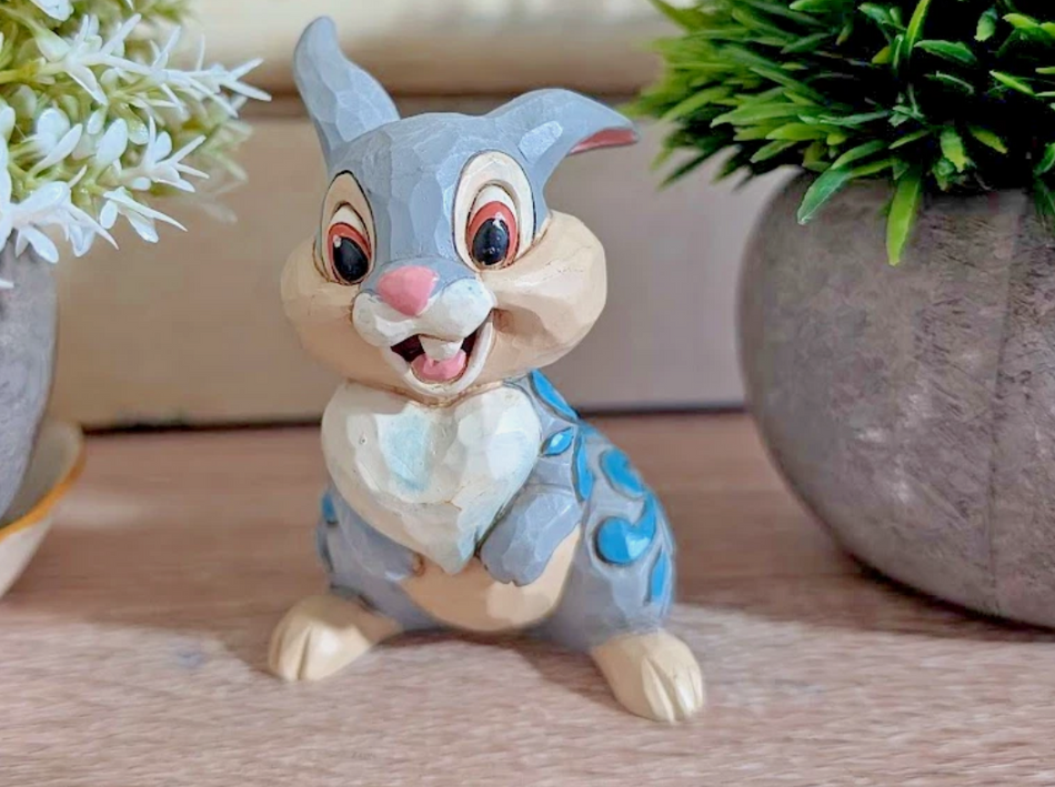 Disney Traditions Bambi Thumper Mini Figurine 6000959