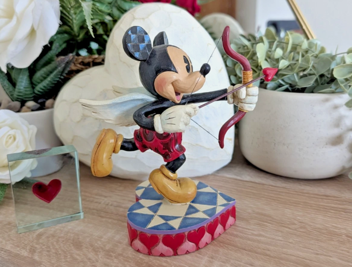 Disney Traditions Mickey Mouse Figurine - 4056542