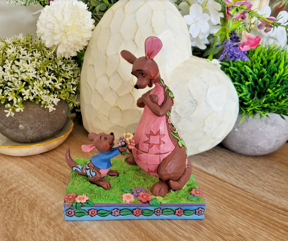 Disney Traditions Kanga and Roo The Sweetest Gift Figurine 6010102 by Jim Shore