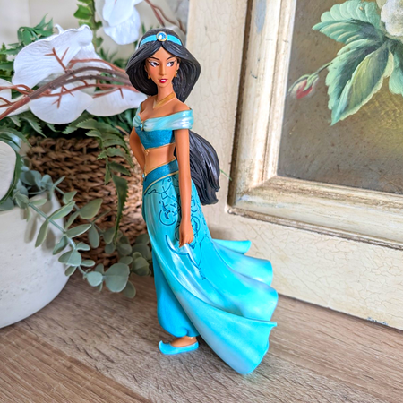 Disney Showcase Couture de Force Jasmine 6008691 by Enesco - Unboxed - product view 1